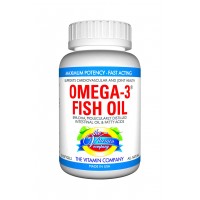 OMEGA 3 FISH OIL BY HERBAL MEDICOS